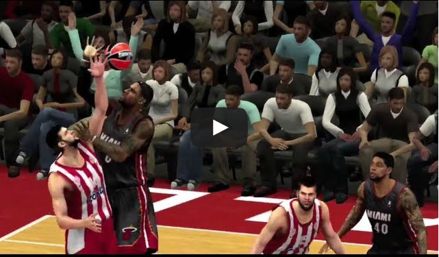 NBA 2K14 Official Trailer: Turkish Airlines Euroleague Teams