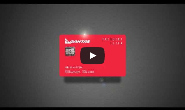 Transferring funds with Qantas Cash