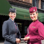 Qatar Airways open ticket office in Harrods