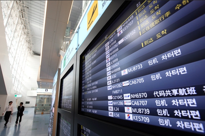 Tokyo Haneda Airport