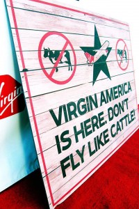 Virgin America_dont fly like cattle_ad_july 2013