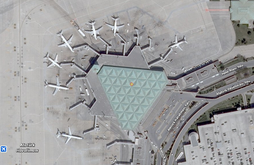 Yeşilköy Havalimanı’nın Dış Hatlar Terminali Ne Zaman Açılmıştı?