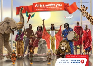 Turkish Airlines_commercial_africa awaits you_2013
