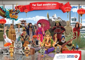 Turkish Airlines_commercial_far east awaits you_2013