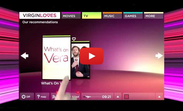 Virgin Atlantic Entertainment Highlights – September 2013