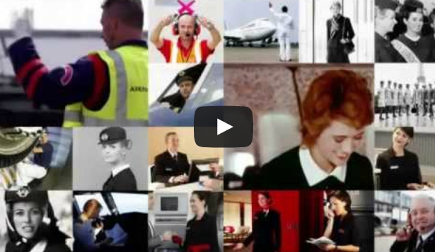 Air France – 80 years | The Sky, our passion