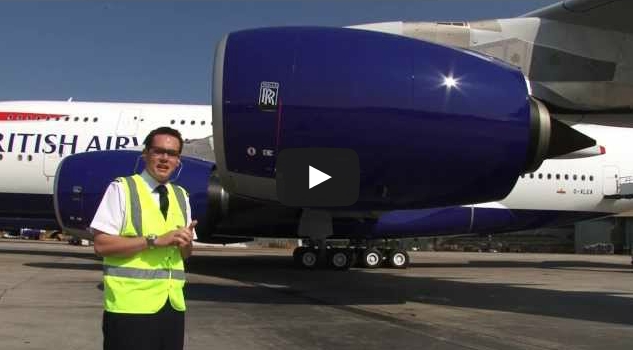 British Airways – Take a tour of our Airbus A380