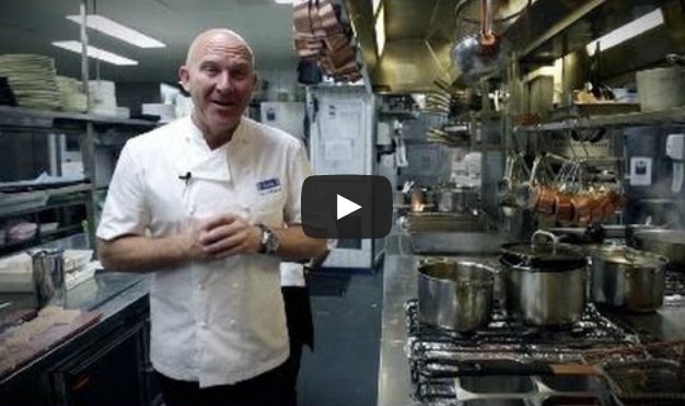 Celebrating Chef Matt Moran’s 10th Anniversary with Singapore Airlines