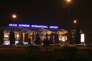 Darüsselam Julius Nyerere Havalimanı