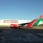 Kenya Airways Cargo_Boeing 737-300_5Y-KQD