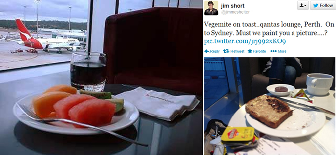 Qantas trials location-based ‘social listening’ in its airport lounges