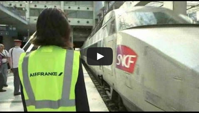 Air&Rail: Strasbourg aux portes du monde avec Air France