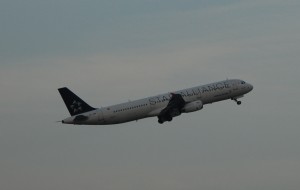 Turkish Airlines Airbus A321 TC-JRB