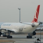 Turkish Airlines Airbus A330_Istanbul Ataturk Airport_TC-JNL