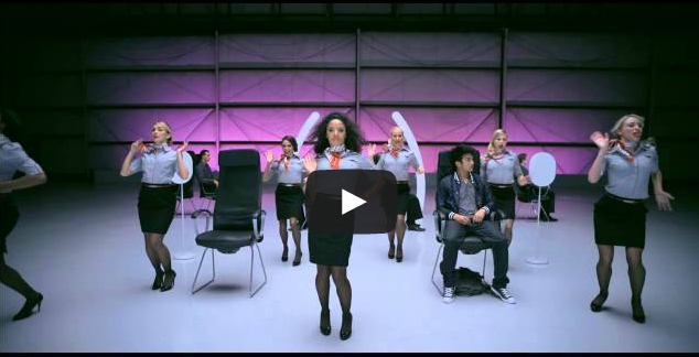 Virgin America Safety Video
