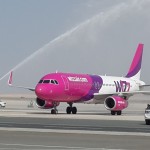 WizzAir_Dubai_Al Maktoum_opening_October 2013