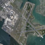 Boston Logan Airport_satellite image