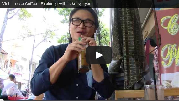 Etihad Airways and Vietnamese Coffee – Exploring with Luke Nguyen