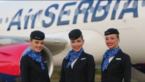 Jat Airways relaunched as Air Serbia