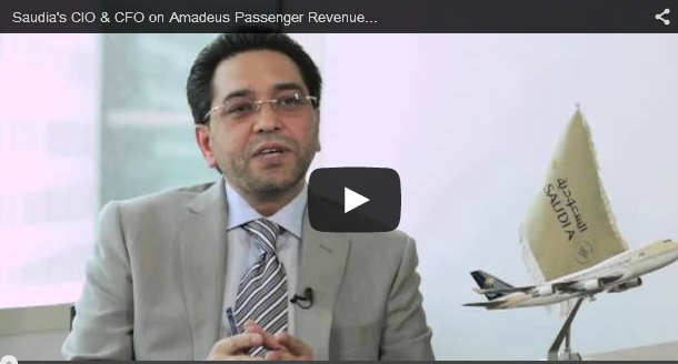 Saudia’s CIO & CFO on Amadeus Passenger Revenue Accounting
