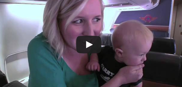 Southwest Airlines – Baby On Board