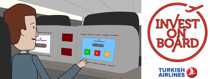 Turkish Airlines lets start-ups pitch to Business Class passengers during their flight