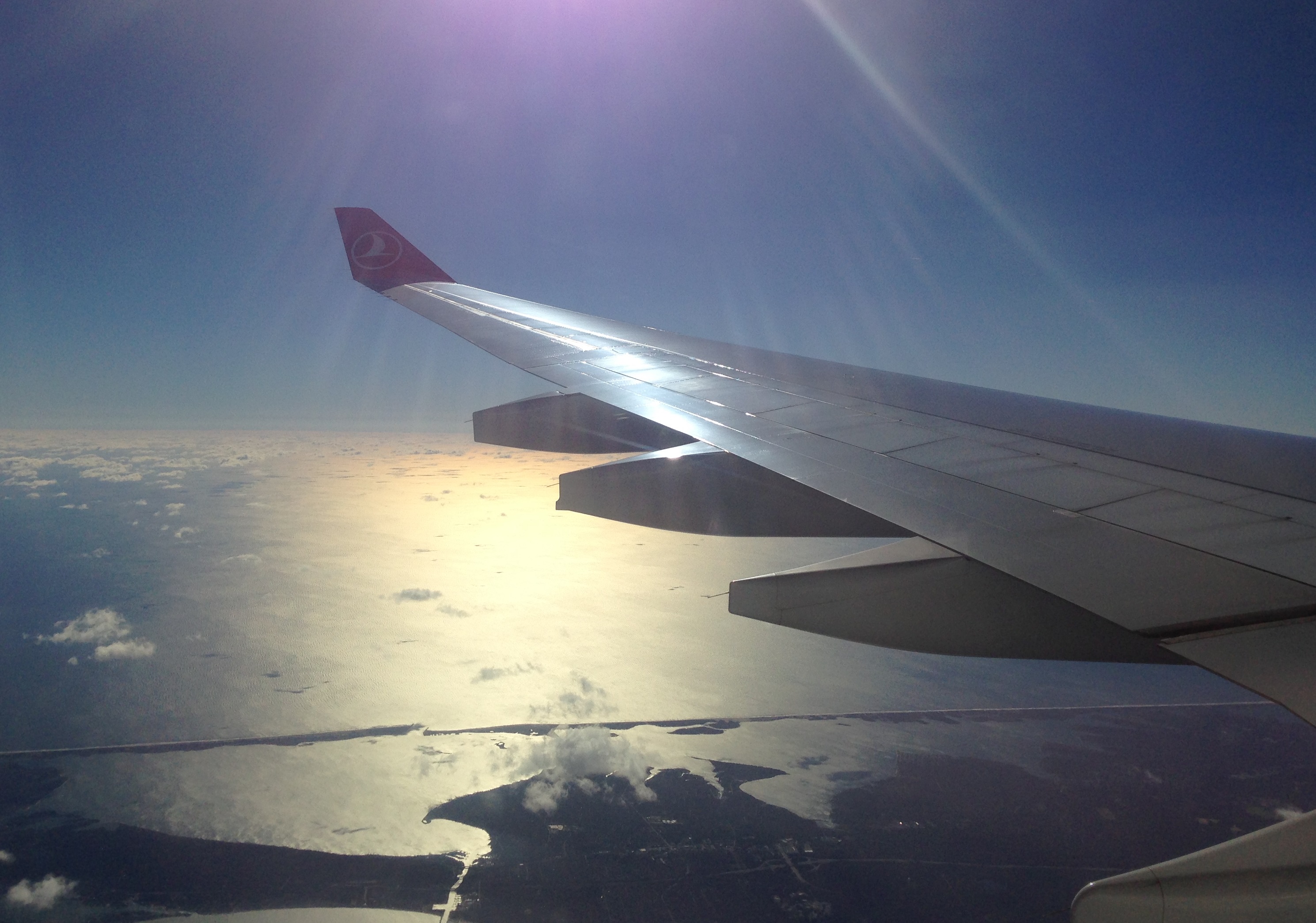 Turkish Airlines_THY_Airbus A330-300