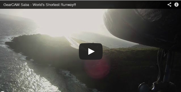 GearCAM Saba – World’s Shortest Runway