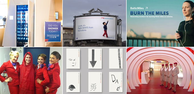 Innovative airline marketing campaigns that stood out in 2013