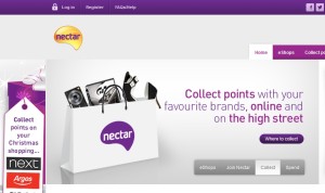 Nectar_collect points