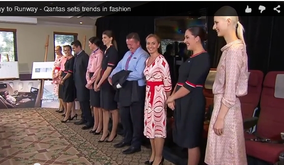 Runway to Runway – Qantas sets trends in fashion