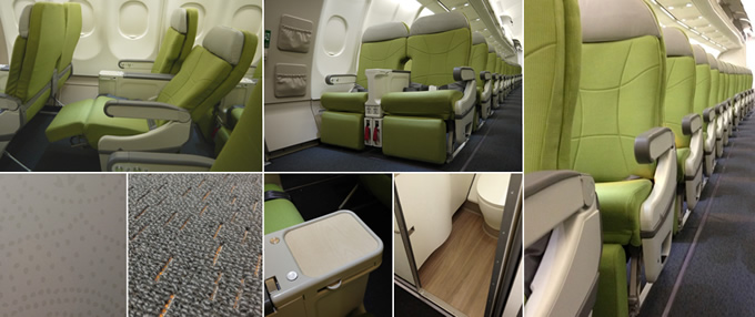 Japan’s Skymark goes Premium Economy-only on new A330s