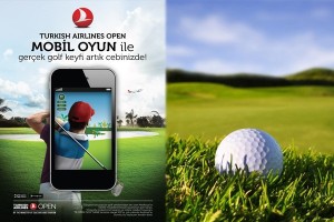 THY_Turkish Airlines Golf_mobil oyun