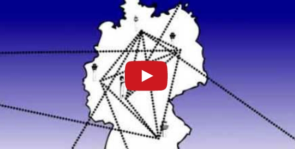 Was ist ein Hub? – Erklärfilm zum Luftverkehrsdrehkreuz Frankfurt