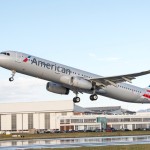 American Airlines A321 MSN 5834