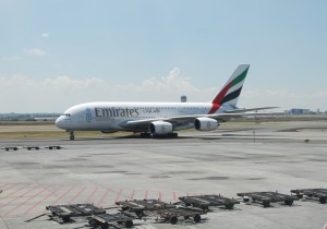 Emirates Airbus A380-800 A6-EDL