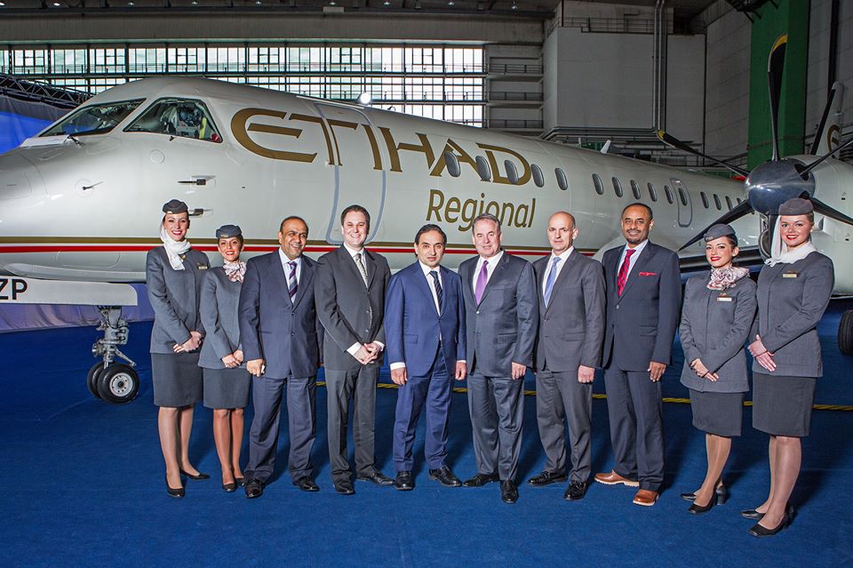 Etihad Airways’ten Yardım Açıklaması
