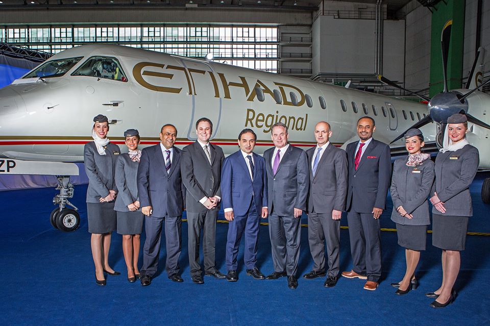 Etihad’tan Avrupa’da Bir Hamle Daha: Etihad Regional