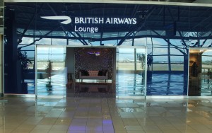 British Airways Lounge_Cape Town Airport_Jan 2014
