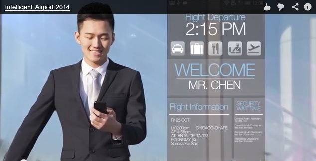 Intelligent Airport 2014