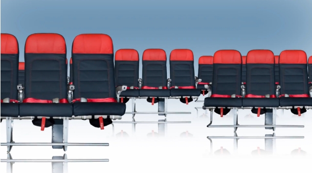 Turkish Seats Industries – Türkiye’de Üretilen İlk Uçak Koltuğu