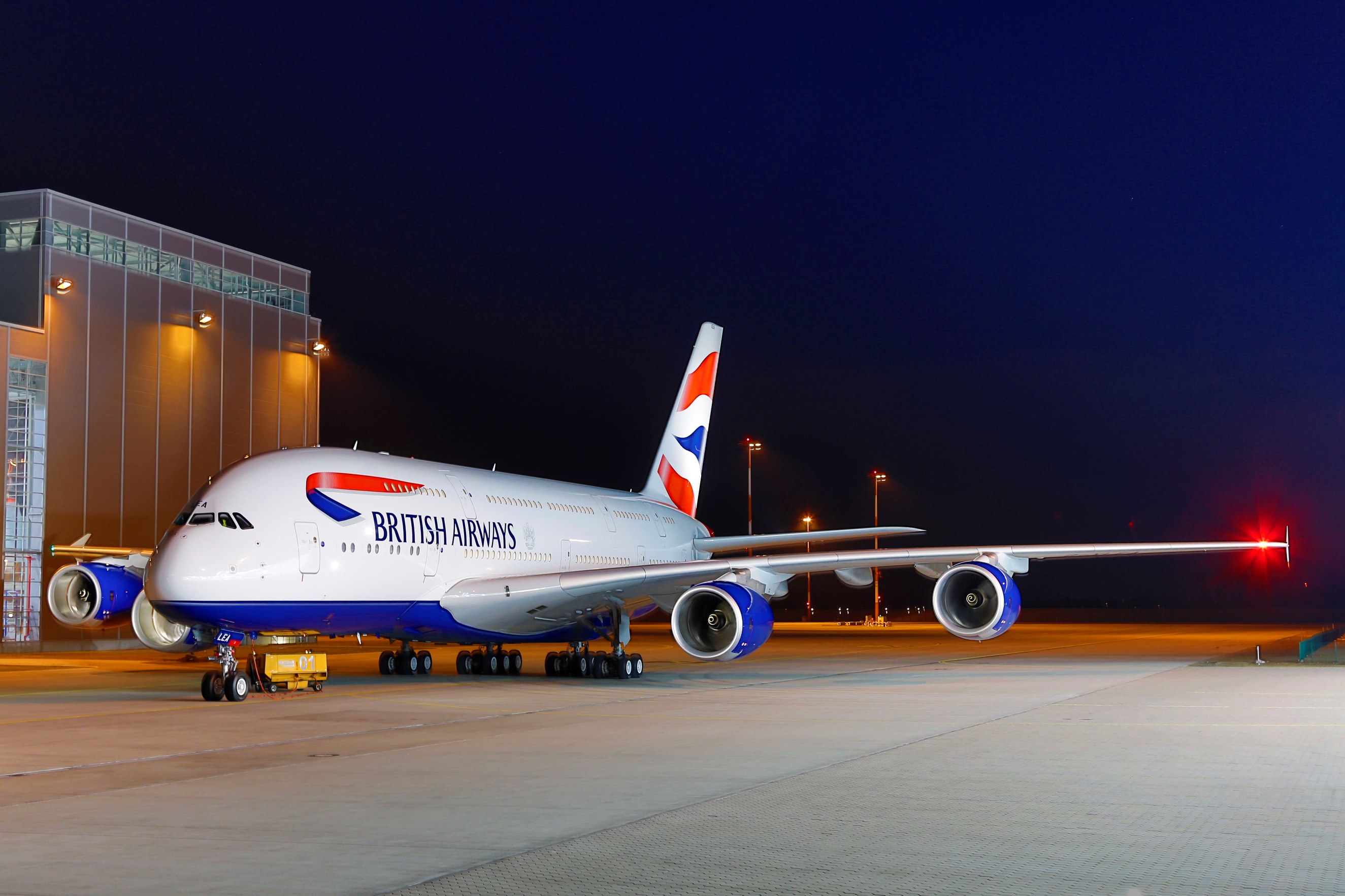 IAG, Fiyatı Ucuzlarsa Airbus A380 Alabilir