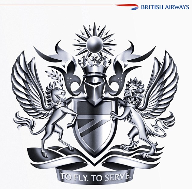 To Fly. To Serve. British Airways