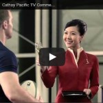 Cathay Pacific TV Commercial - The Party Has Arrived