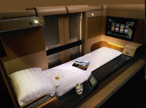 Etihad-First-Class-Bed