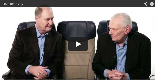 Southwest – Herb Kelleher and Gary Kelly