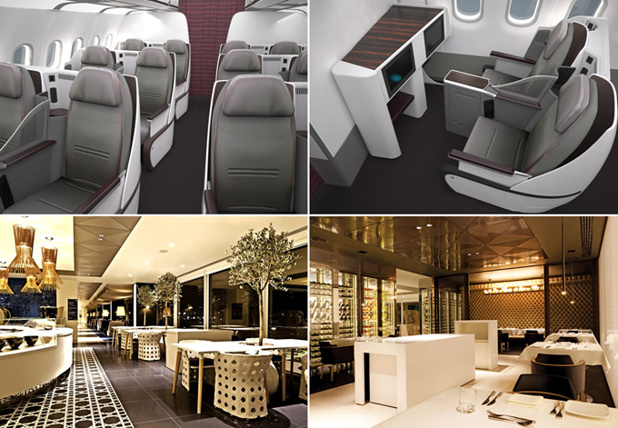 Qatar Airways to launch Business Class-only service between Doha and London Heathrow