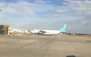 Antonov UR-02072 - Tbilisi - Sep 2013