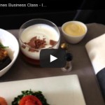 Appetizer @ Turkish Airlines Business Class