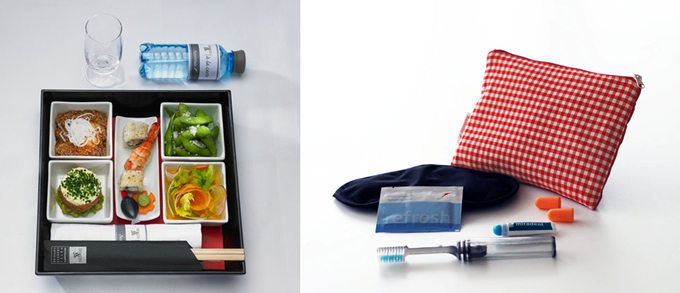 Austrian offers premium meals and amenity kit in Economy for a fee